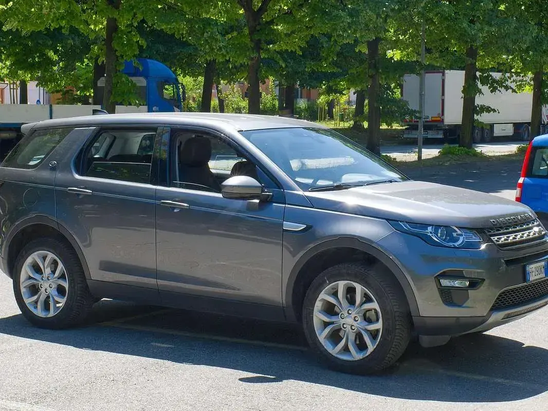 Usata Land Rover Discovery Sport HSE Luxury 179 CV (131 kW) 2016 SUV