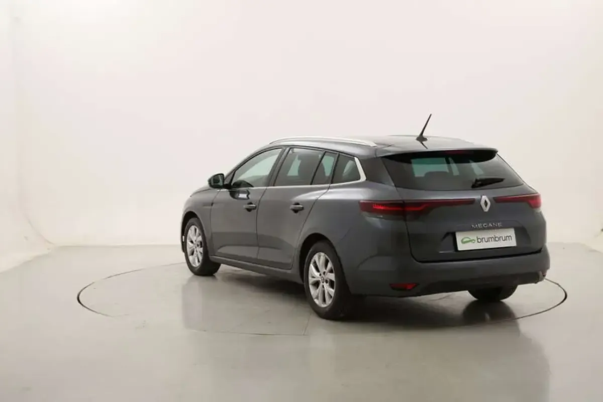 Usata Renault Mégane GrandTour Business 116 CV (85 kW) 2021 Grigio Station wagon