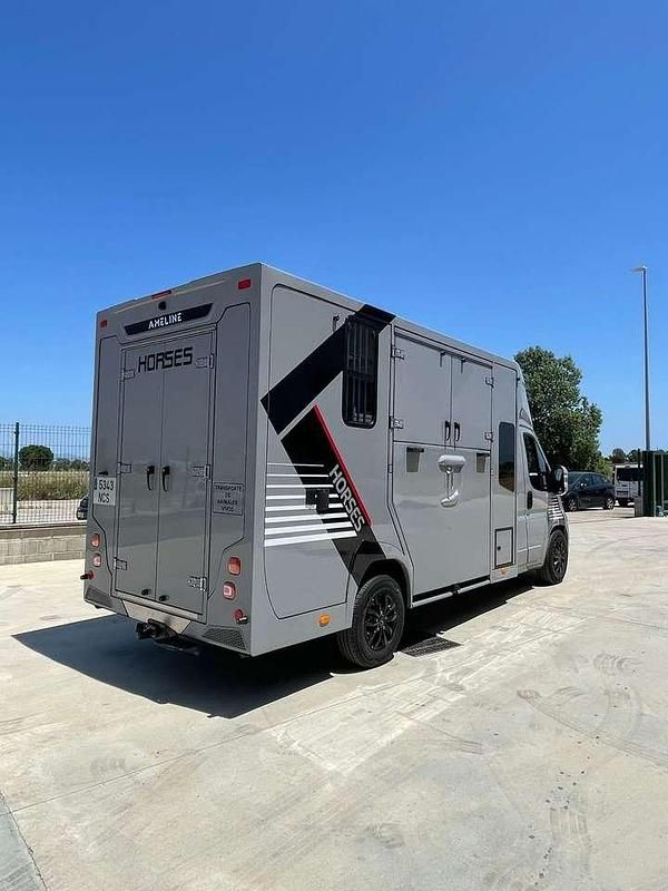 Nuova Fiat Ducato 179 CV (131 kW) 2025 Bianco Furgone