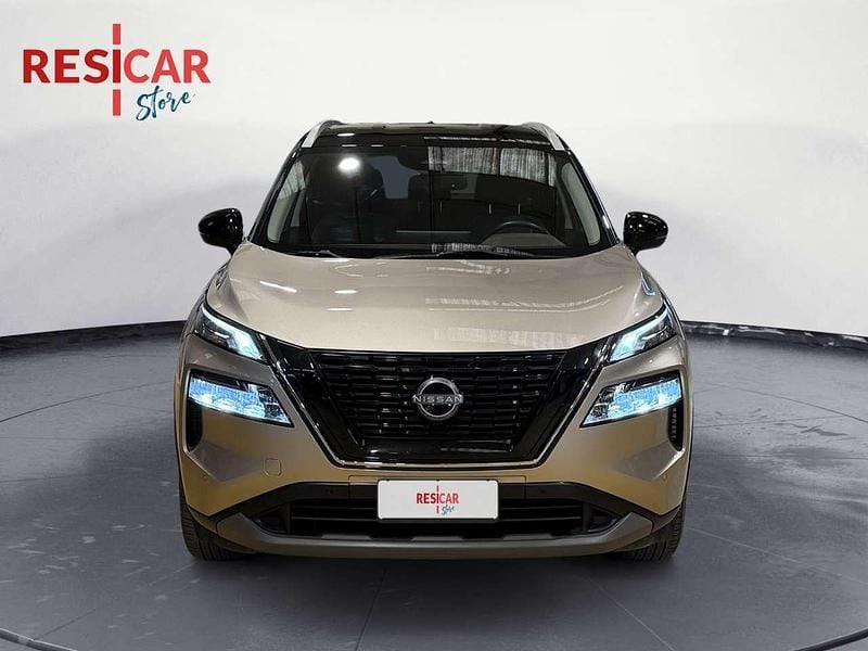 Usata Nissan X-Trail N-Connecta 158 CV (116 kW) 2023 Champagne met SUV