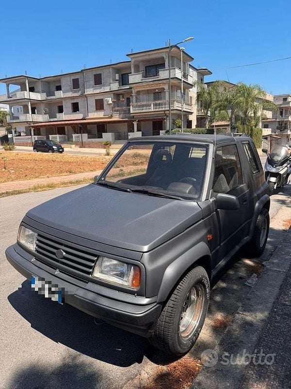 Usata Suzuki Vitara 1992 SUV