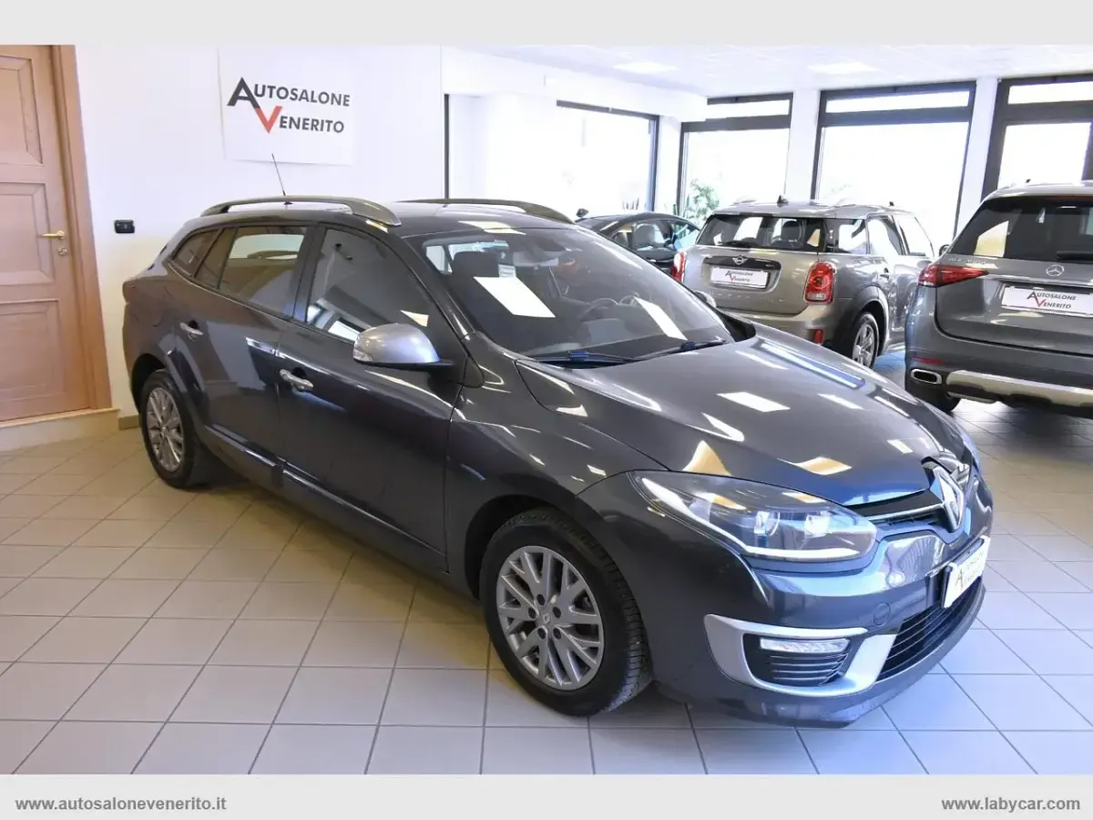 Usata Renault Mégane III 110 CV (80 kW) 2014