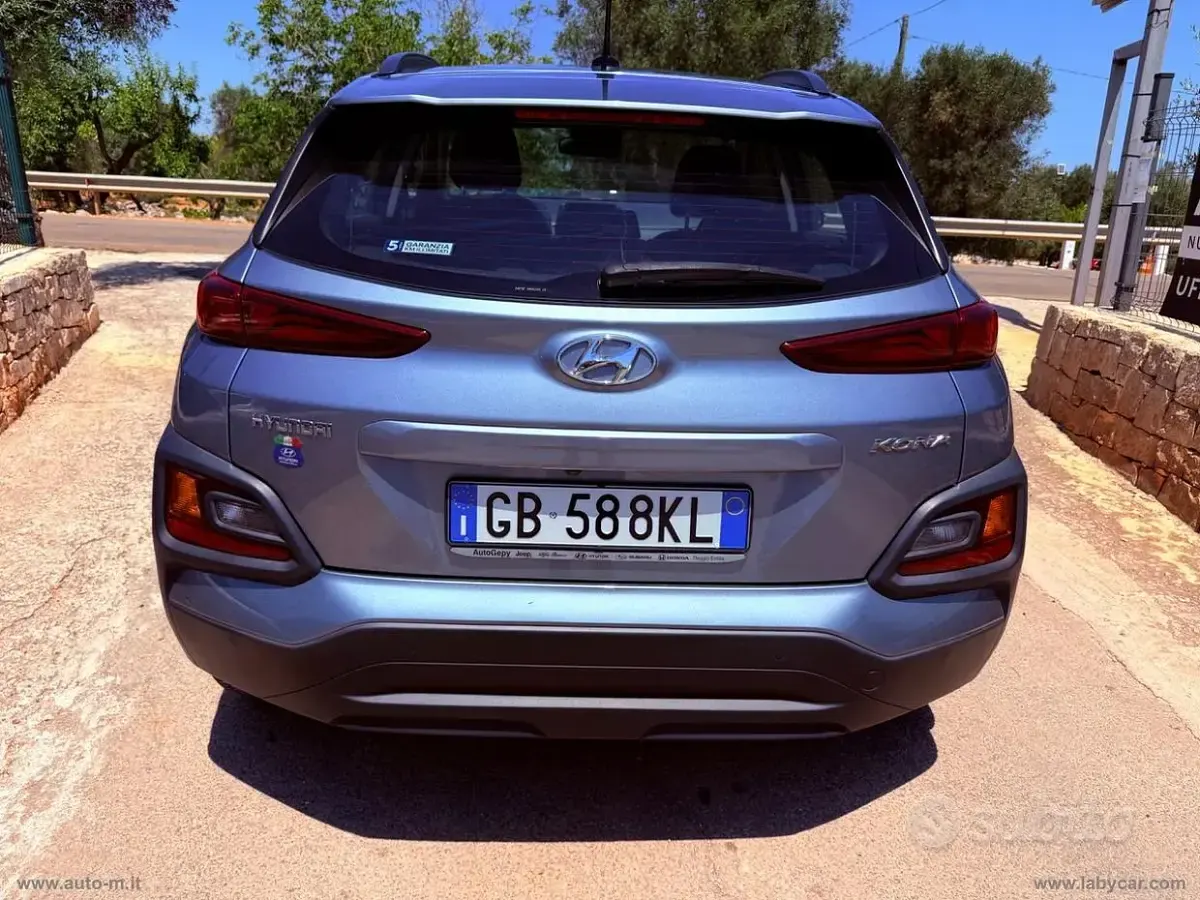 Usata Hyundai Kona 116 CV (85 kW) 2020 SUV