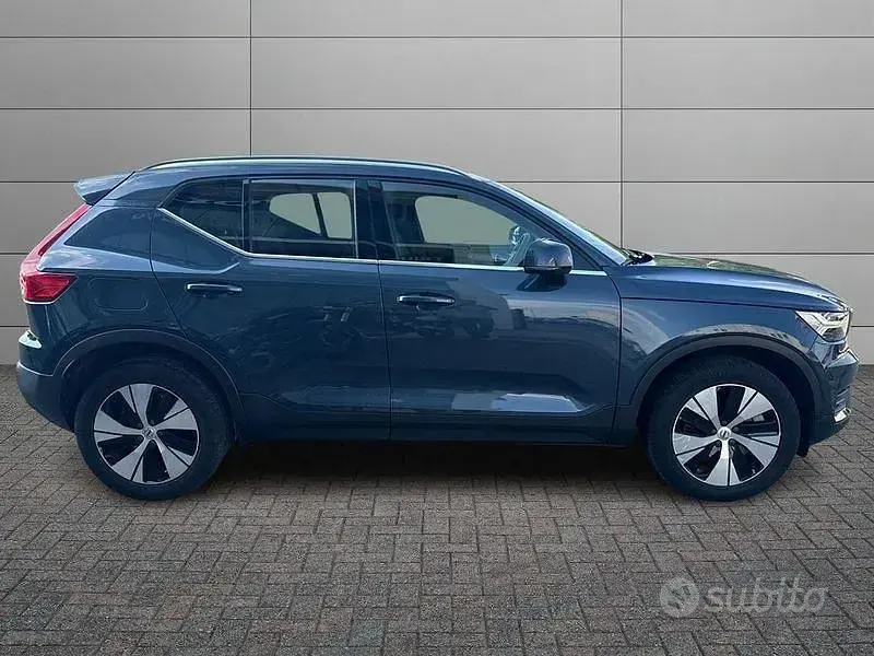 Usata Volvo XC40 2022 Bluazzurro SUV