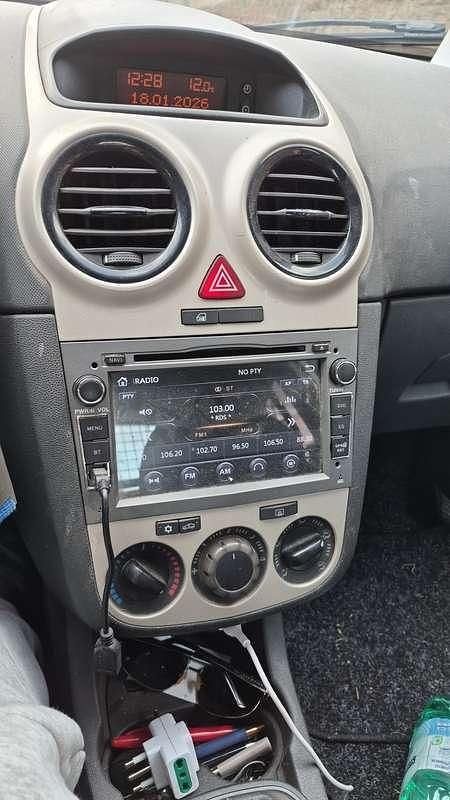 Occasion Opel Corsavan 75 ch (55 kW) 2008 Citadine