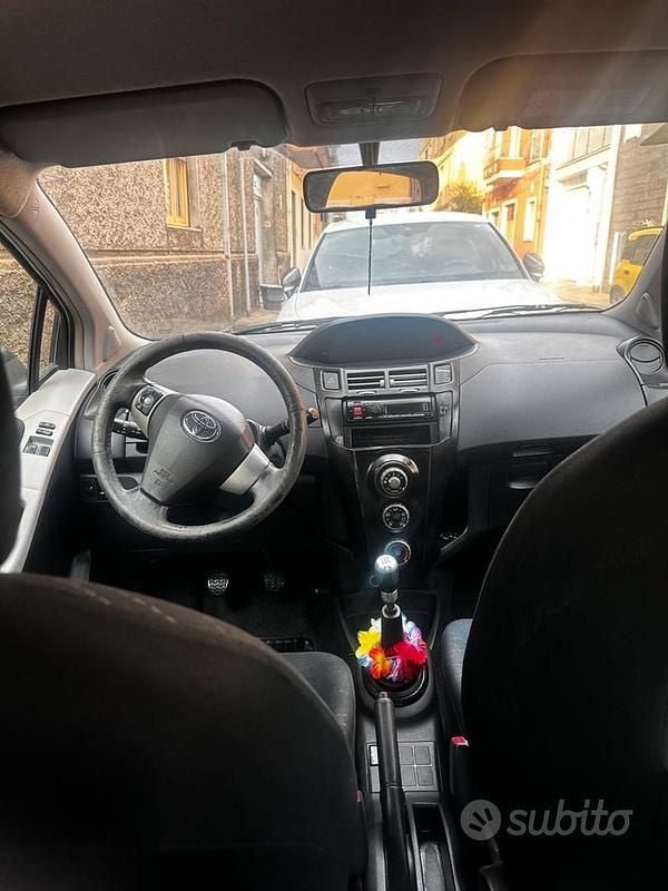 Usata Toyota Yaris 2009 Utilitaria