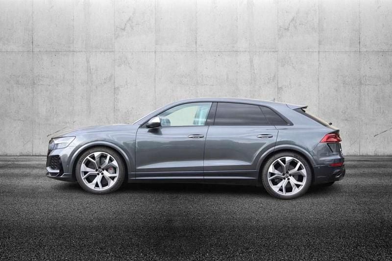Usata Audi RS Q8 Business 600 CV (441 kW) 2022 Grigio SUV