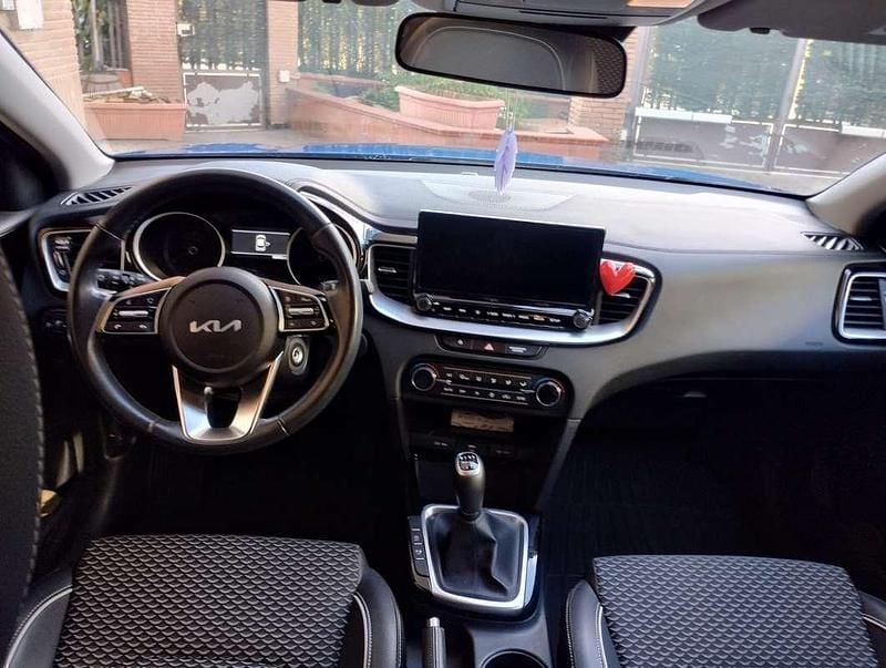 Usata Kia XCeed 117 CV (86 kW) 2022 SUV