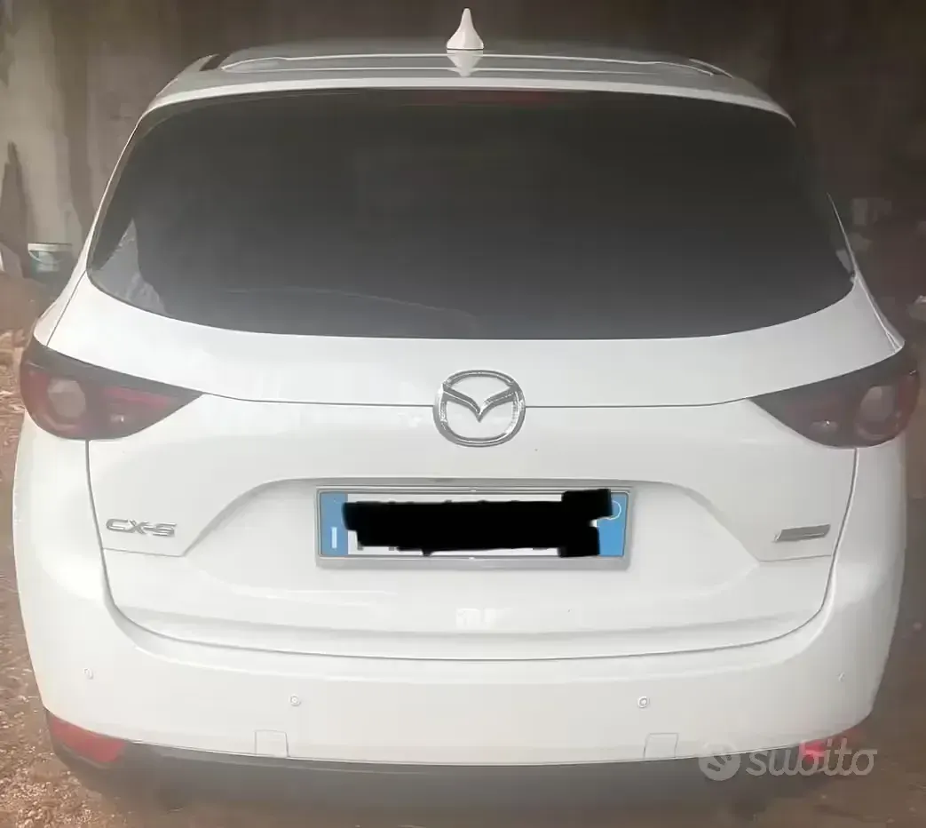 Usata Mazda CX-5 150 CV (110 kW) 2017 SUV