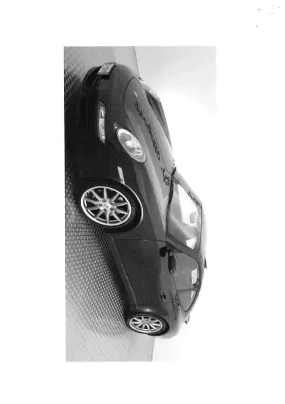 Usata Porsche 997 355 CV (261 kW) 2007 Nero Coupé