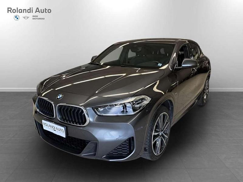 Usata BMW X2 M Sport 150 CV (110 kW) 2021 Grigio SUV