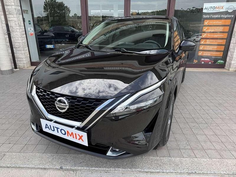 Usata Nissan Qashqai 140 CV (102 kW) 2021 Bianco SUV