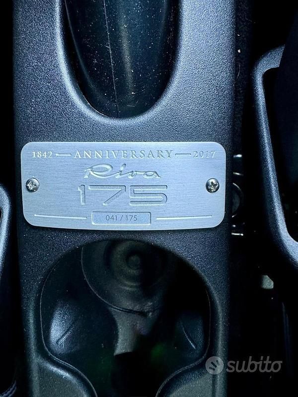 Usata Abarth 695 2018 Utilitaria