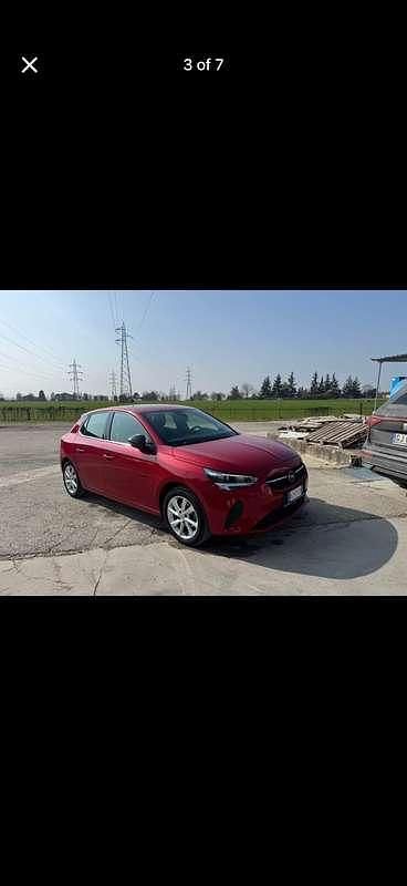 Usata Opel Corsa Elegance 75 CV (55 kW) 2023 Utilitaria