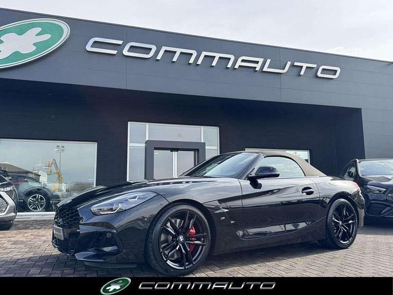 Nuova BMW Z4 M Sport 197 CV (144 kW) 2026 Nero Cabrio