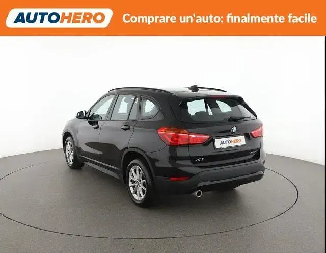 Usata BMW X1 Advantage 136 CV (100 kW) 2022 Grigio SUV