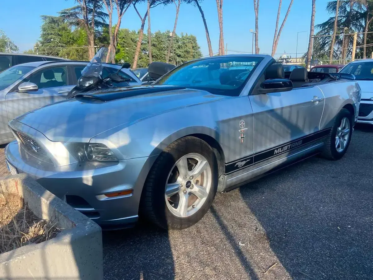 Usata Ford Mustang 307 CV (225 kW) 2015 Other Cabrio