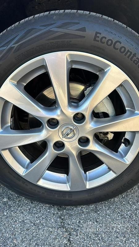 Usata Opel Corsa Edition 75 CV (55 kW) 2023 Nero Berlina