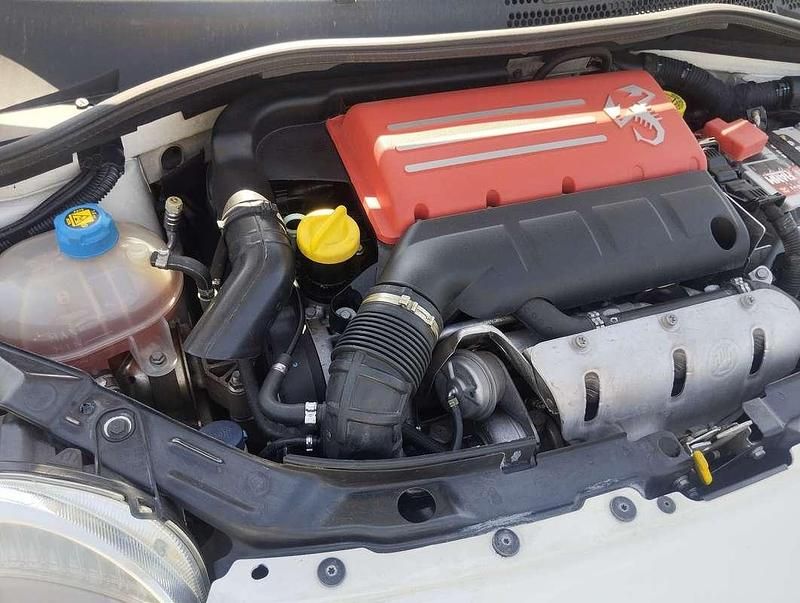 Usata Abarth 595 144 CV (105 kW) 2020 Utilitaria
