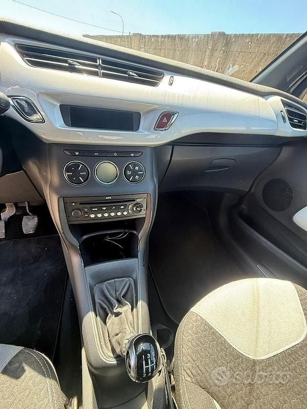 Occasion Citroën DS3 95 ch (69 kW) 2014