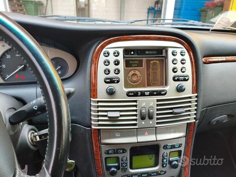 Usata Lancia Lybra 150 CV (110 kW) 2003 Station wagon