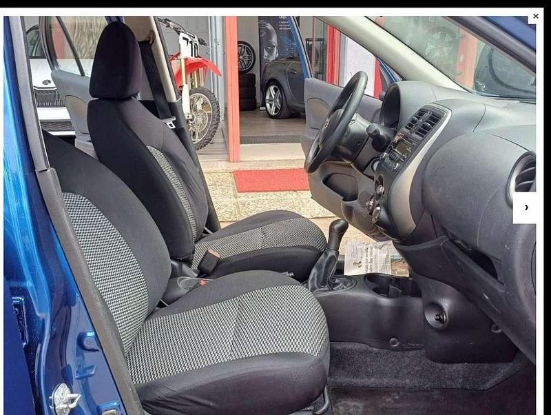 Usata Nissan Micra 79 CV (58 kW) 2016 Utilitaria