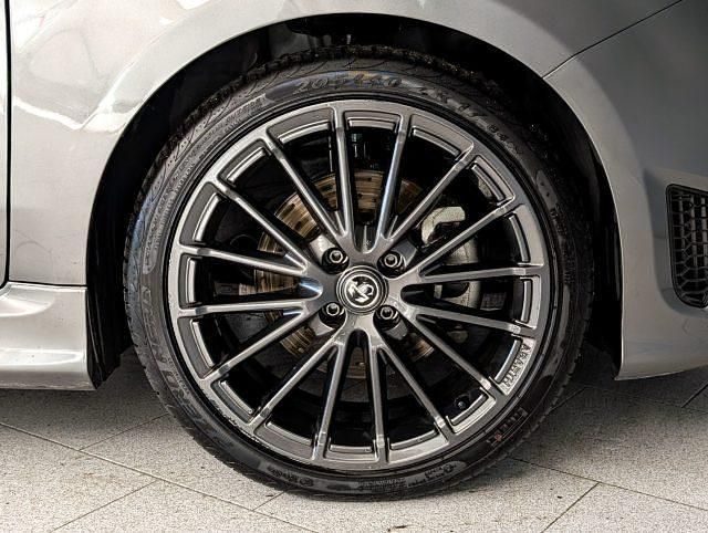 Usata Abarth 595 Turismo 165 CV (121 kW) 2023 Grigio scuro Utilitaria