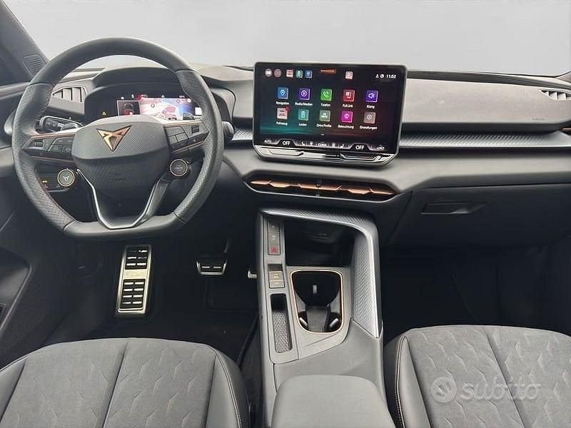 Usata Cupra Terramar 204 CV (150 kW) 2025 Nero SUV