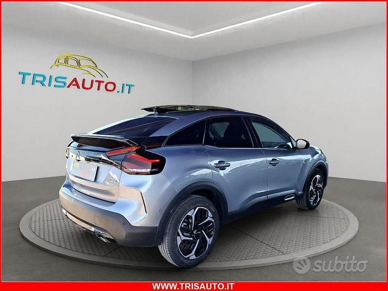 Usata Citroën C4 PureTech 131 CV (96 kW) 2024 Argento SUV