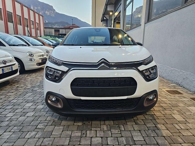Usata Citroën C3 PureTech 83 CV (61 kW) 2023 Bianco Utilitaria