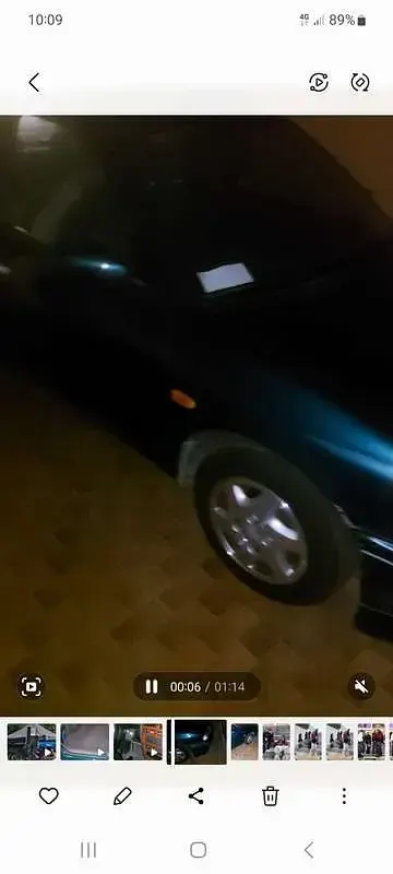 Usata Nissan Primera S 125 CV (91 kW) 1996 Station wagon