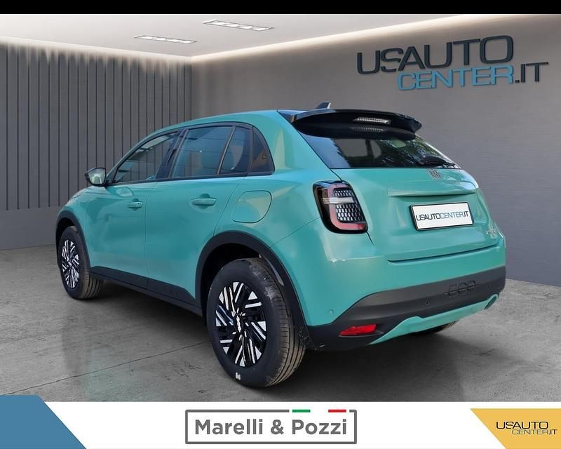 Nuova Fiat 600 Pop 110 CV (80 kW) 2025