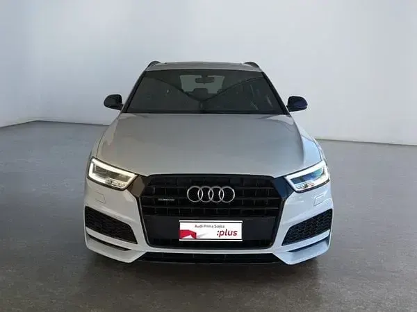 Usata Audi Q3 S-Line 150 CV (110 kW) 2018 SUV
