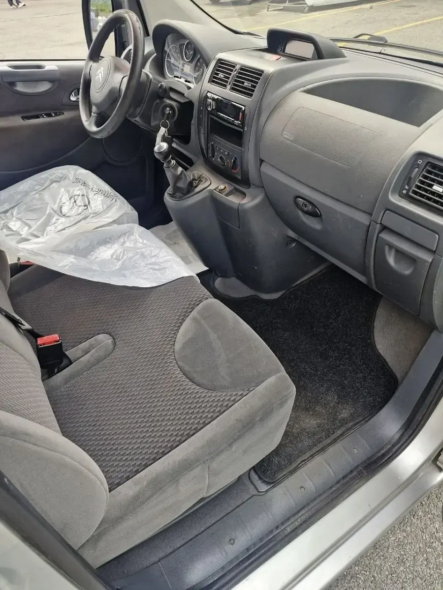 Usata Citroën Jumpy 128 CV (94 kW) 2014 Monovolume