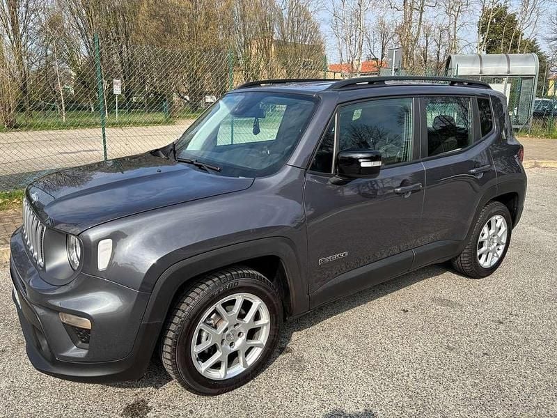 Usata Jeep Renegade Limited 120 CV (88 kW) 2023 SUV