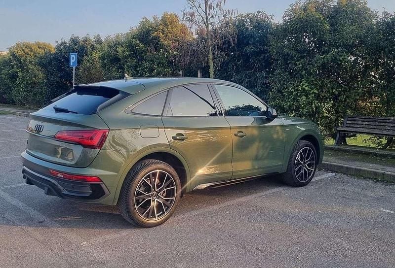 Usata Audi Q5 Sportback Ambiente 204 CV (150 kW) 2023 SUV