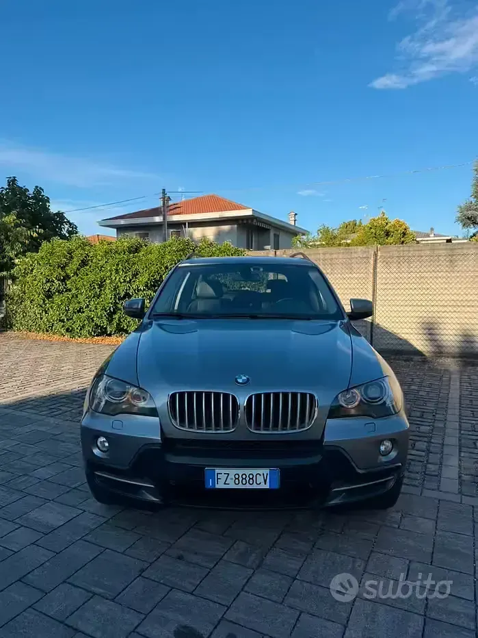 Usata BMW X5 235 CV (172 kW) 2008 SUV