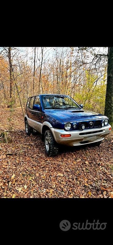 Usata 1998 Nissan Terrano SUV | 3700 € (Super prezzo) - Immagine 1/4