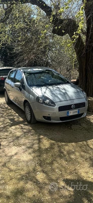 Usata Fiat Punto 2006 Utilitaria