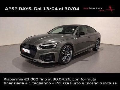 Usata Audi A5 S-Line 268 CV (197 kW) 2024 Coupé