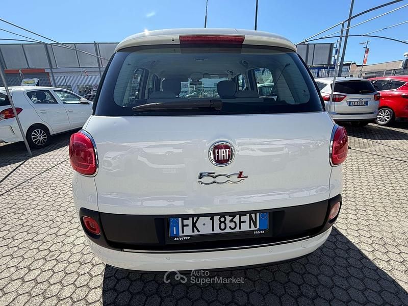 Usata Fiat 500L Lounge 95 CV (69 kW) 2017 Other Monovolume