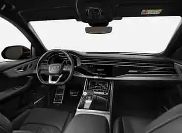 Nuova Audi Q8 S-Line 286 CV (210 kW) 2026 Black mythos SUV