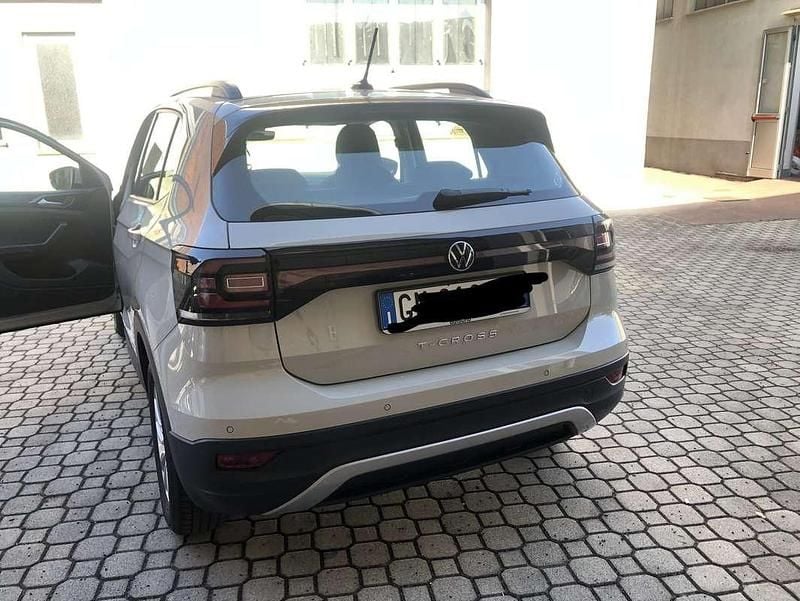 Usata VW T-Cross Life 95 CV (69 kW) 2022 SUV