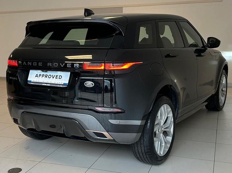 Usata Land Rover Range Rover evoque R-Dynamic 163 CV (119 kW) 2023 Nero SUV