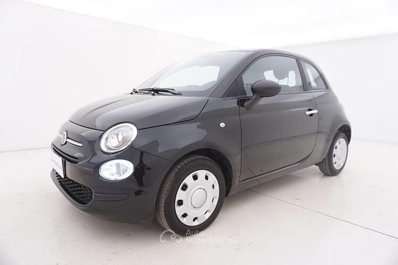 Usata Fiat 500 69 CV (50 kW) 2023 Nero Berlina