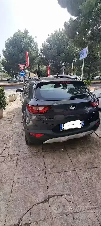 Usata Kia Stonic 120 CV (88 kW) 2018 SUV