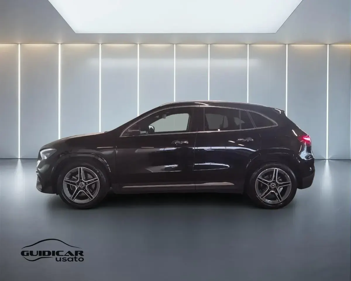 Usata Mercedes GLA200 Advanced Plus 150 CV (110 kW) 2024 Nero SUV
