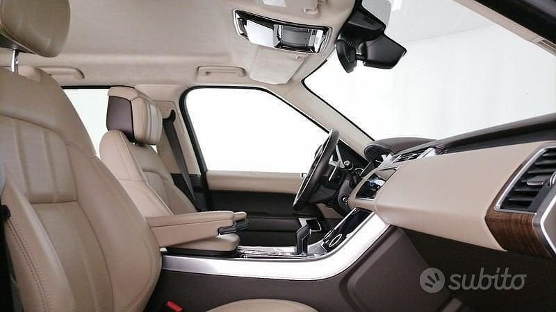 Usata Land Rover Range Rover Sport Autobiography Dynamic 306 CV (225 kW) 2020 Verde SUV