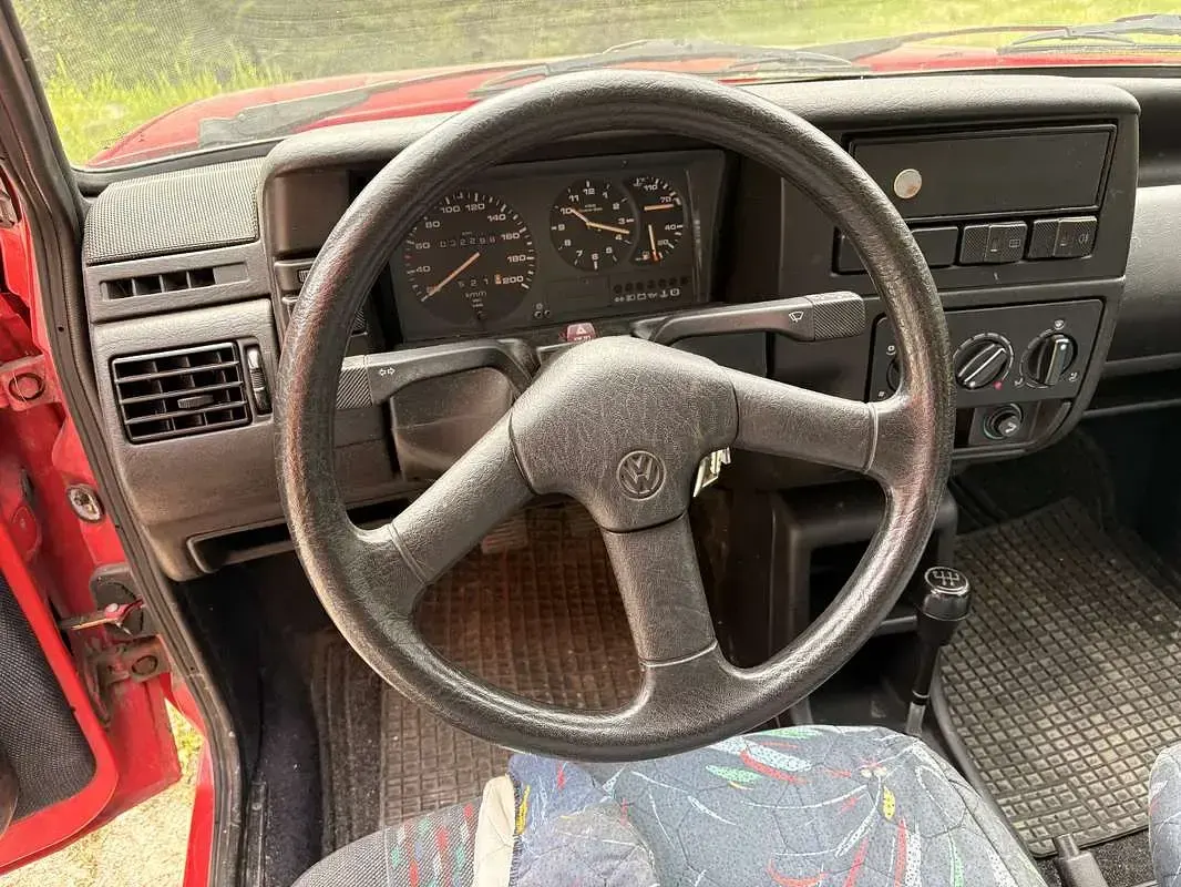 Usata VW Polo 45 CV (33 kW) 1992 Berlina