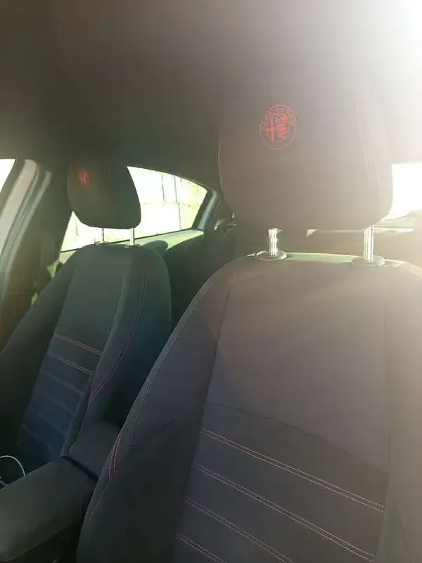 Usata Alfa Romeo Giulietta Sprint 120 CV (88 kW) 2020 Bianco Utilitaria